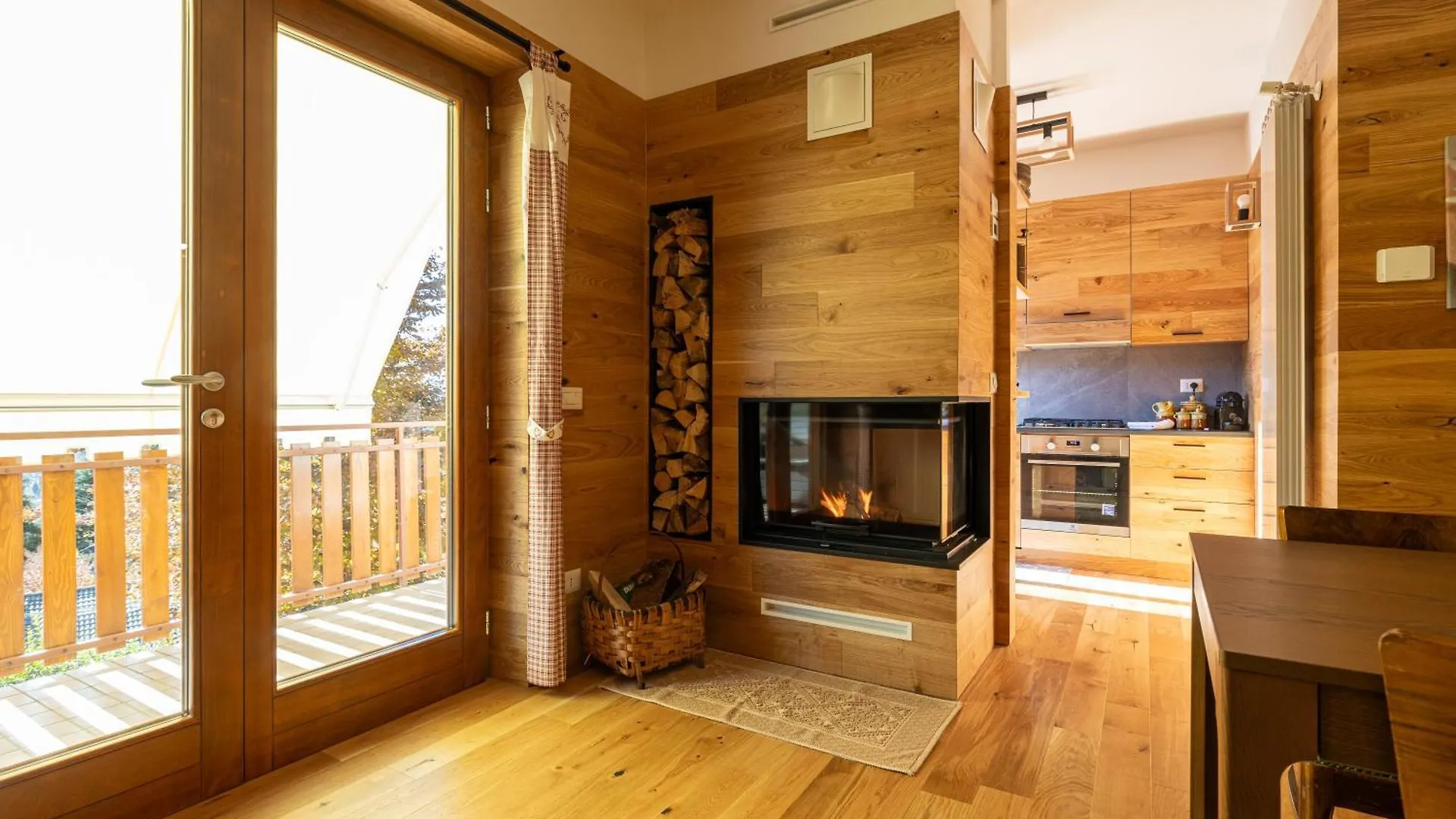 Chalet Ponciai 10Min Sky Slopes Dorga Apartment