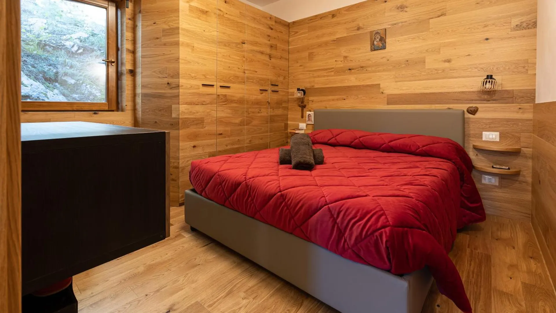 Chalet Ponciai 10Min Sky Slopes Dorga Appartement