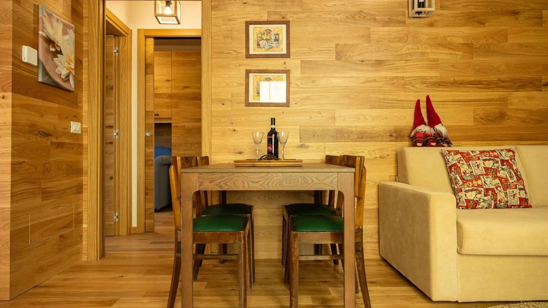 Chalet Ponciai 10Min Sky Slopes Dorga