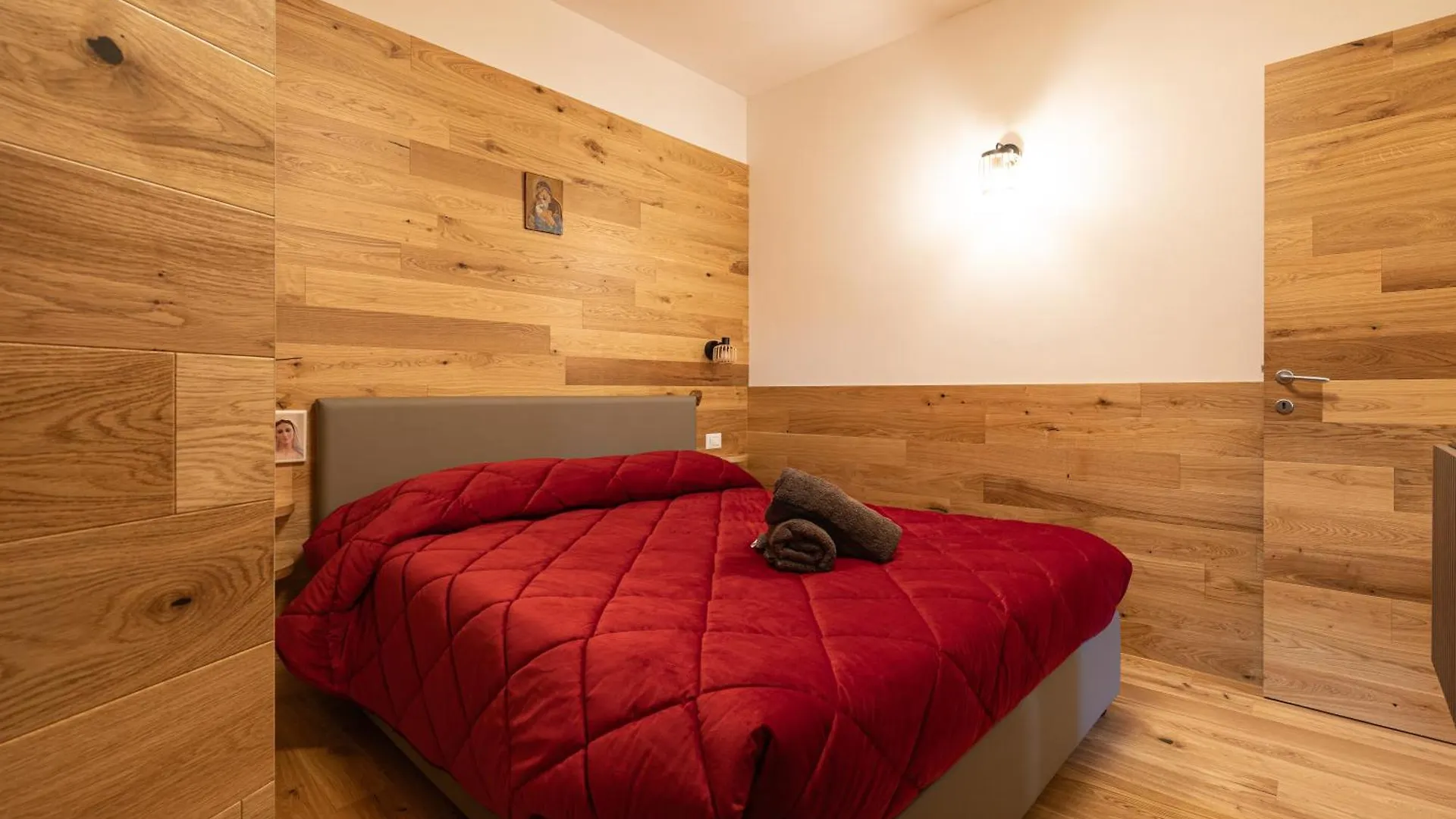 Chalet Ponciai 10Min Sky Slopes Dorga Appartement