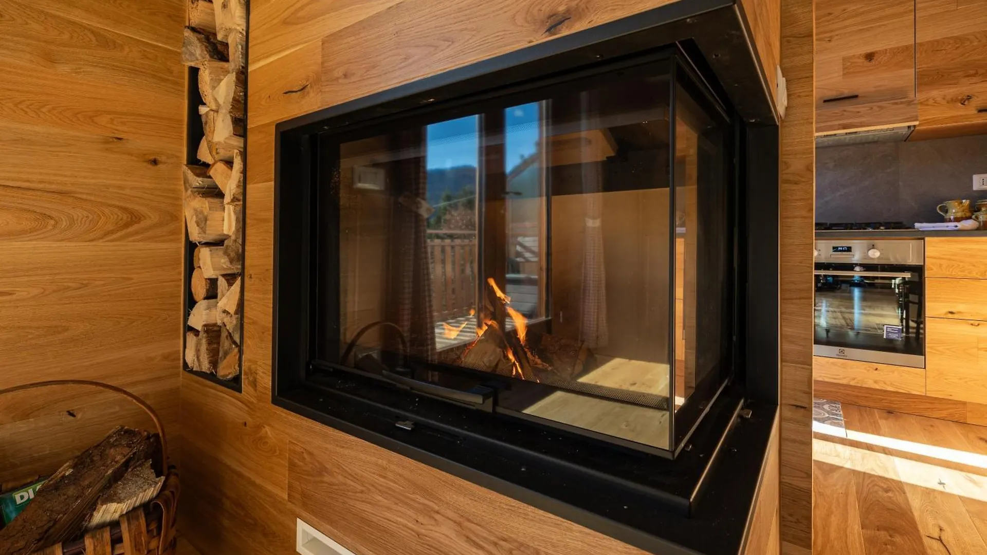 Chalet Ponciai 10Min Sky Slopes Dorga Appartement