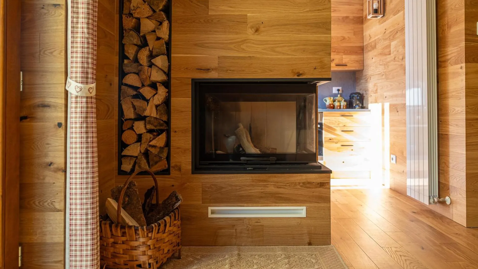 Appartement Chalet Ponciai 10Min Sky Slopes Dorga